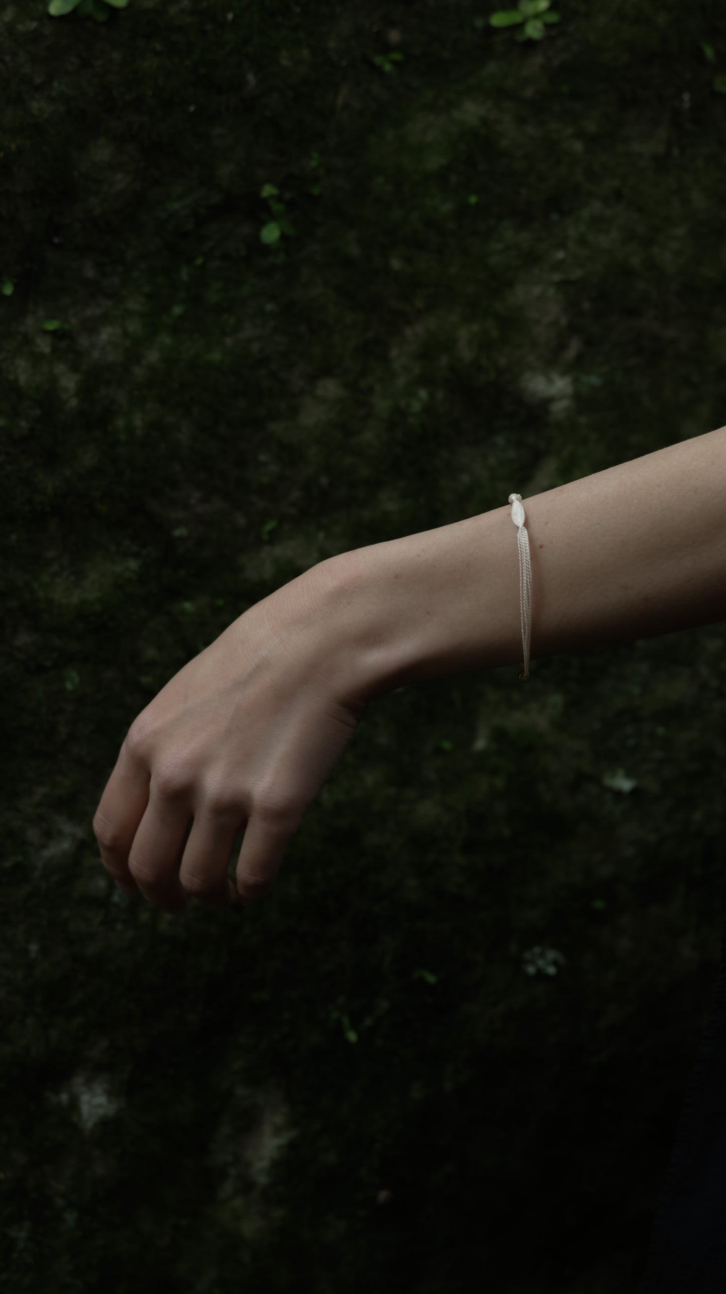 Yui bracelet | Unbleached