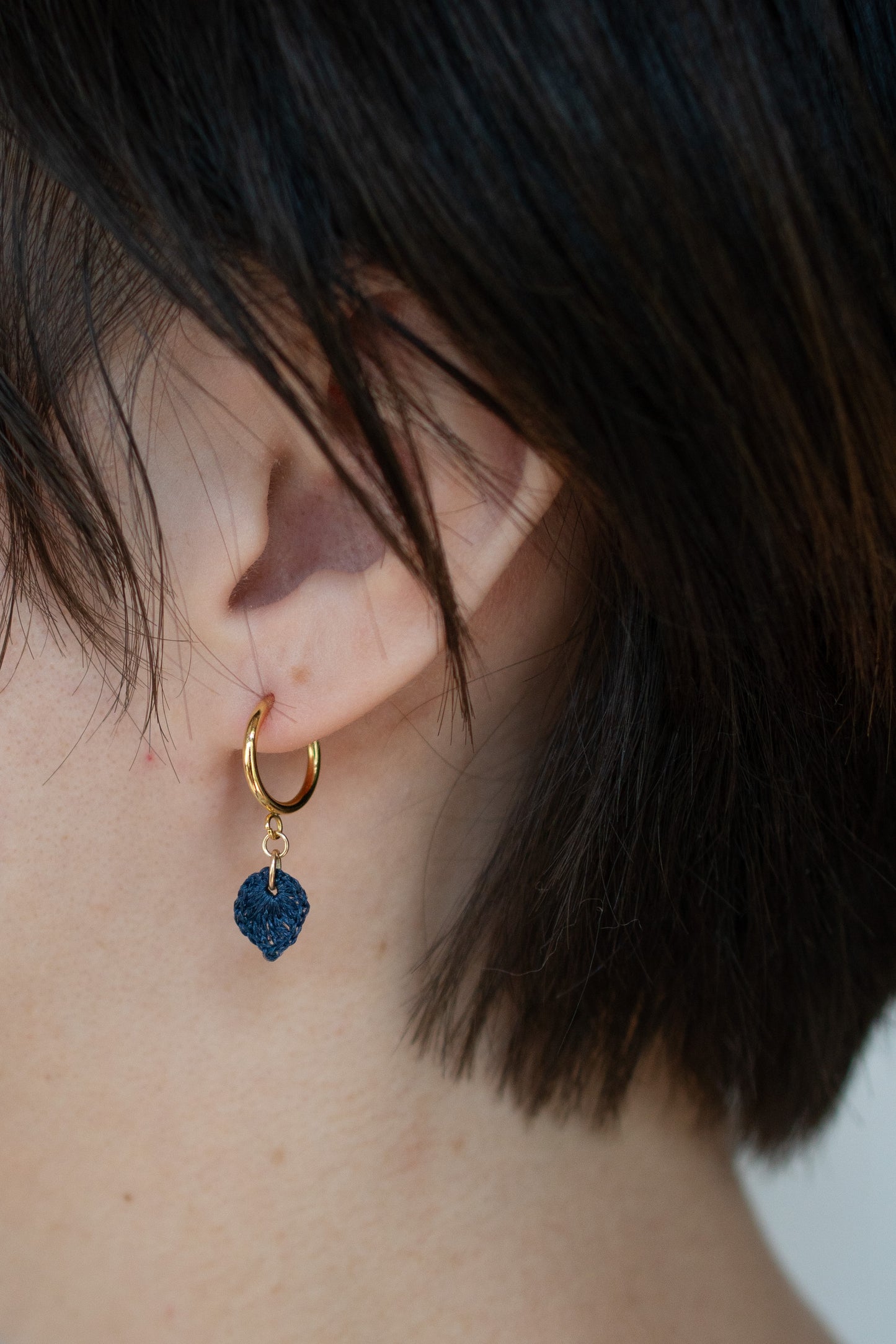 Ichiha's earring | Ai