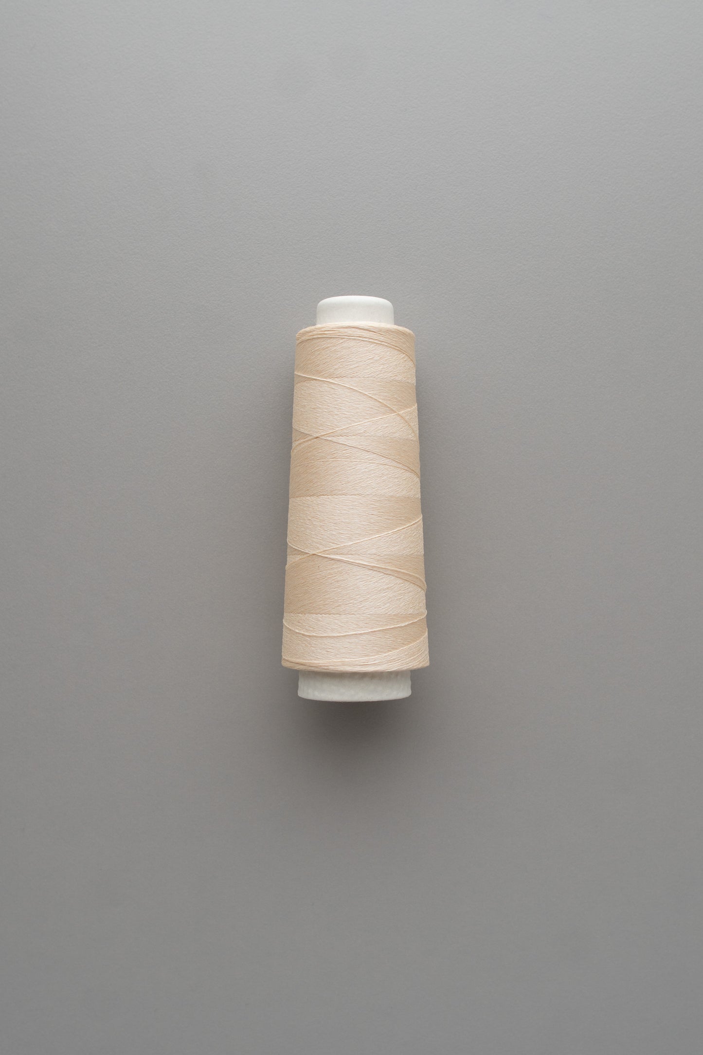 Wild Silk Thread Cone Wrap 10g / 25g | Unbleached