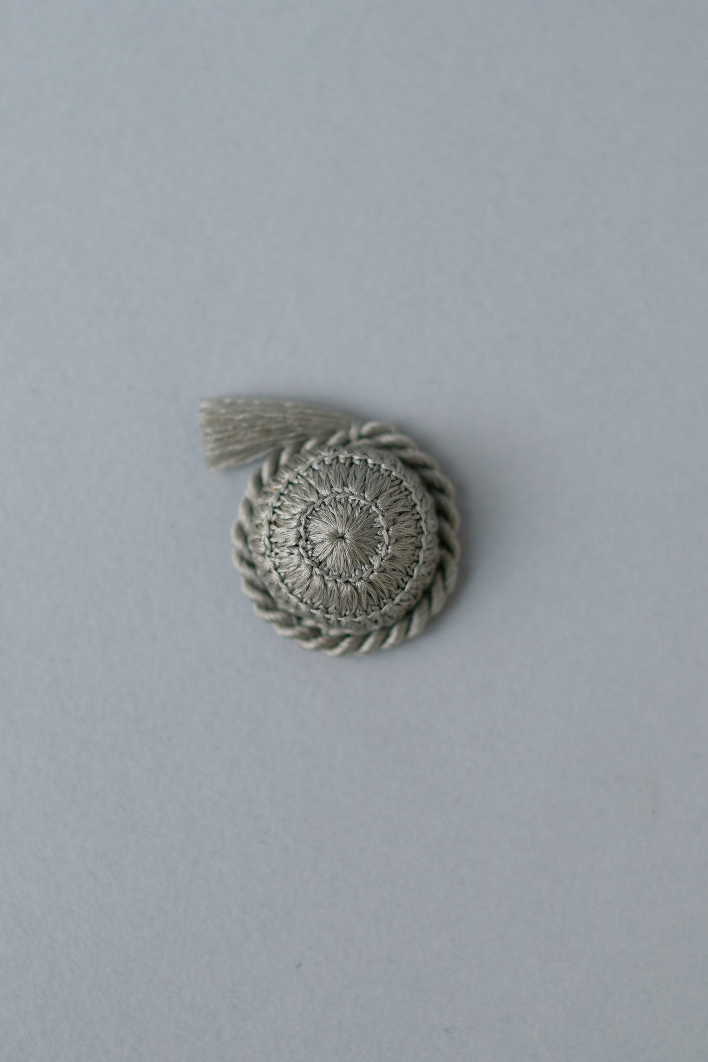 Pincushion - Pincushion | Silver Gray
